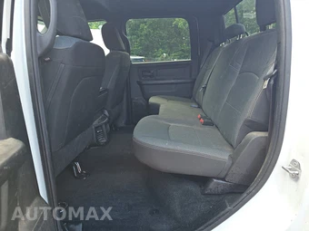 2022 Ram 2500 Tradesman Crew Cab Medium Bed - miniatura 13
