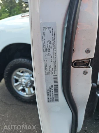 2022 Ram 2500 Tradesman Crew Cab Medium Bed - miniatura 14