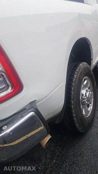 2022 Ram 2500 Tradesman Crew Cab Medium Bed - miniatura 23
