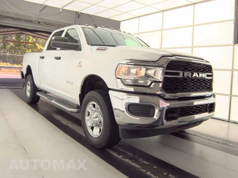 2022 Ram 2500 Tradesman Crew Cab Medium Bed - miniatura 3