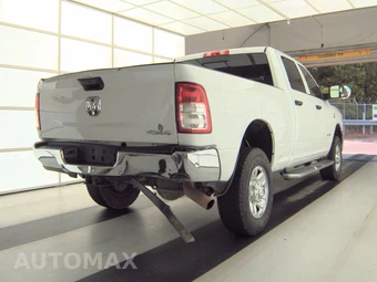 2022 Ram 2500 Tradesman Crew Cab Medium Bed - miniatura 4