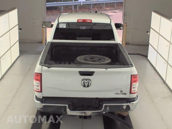 2022 Ram 2500 Tradesman Crew Cab Medium Bed - miniatura 5