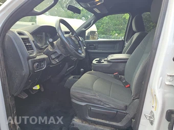 2022 Ram 2500 Tradesman Crew Cab Medium Bed - miniatura 7