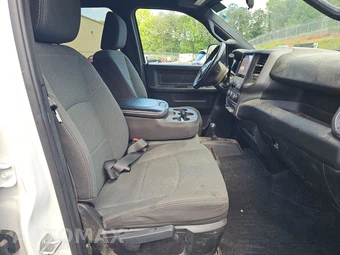 2022 Ram 2500 Tradesman Crew Cab Medium Bed - miniatura 8