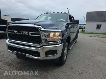 2022 Ram 2500 Tradesman Crew Cab Medium Bed