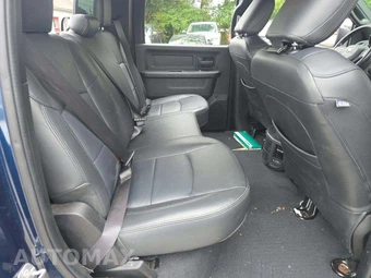 2022 Ram 2500 Tradesman Crew Cab Medium Bed - miniatura 16