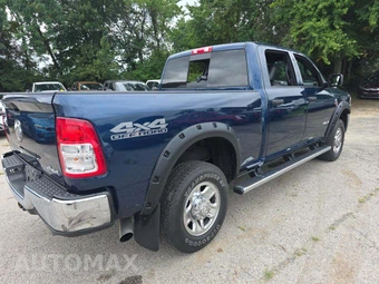 2022 Ram 2500 Tradesman Crew Cab Medium Bed - miniatura 3