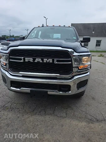 2022 Ram 2500 Tradesman Crew Cab Medium Bed - miniatura 30