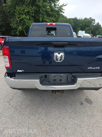 2022 Ram 2500 Tradesman Crew Cab Medium Bed - miniatura 31