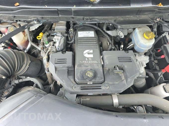 2022 Ram 2500 Tradesman Crew Cab Medium Bed - miniatura 33