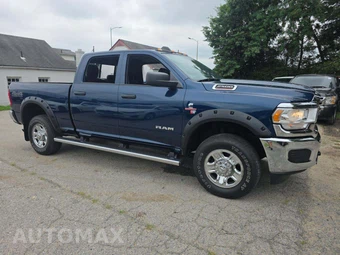 2022 Ram 2500 Tradesman Crew Cab Medium Bed - miniatura 4