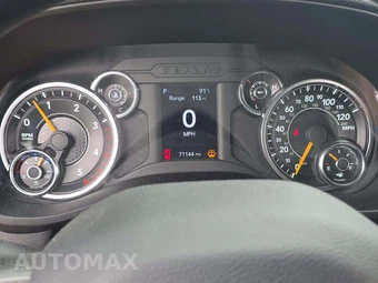 2022 Ram 2500 Tradesman Crew Cab Medium Bed - miniatura 9