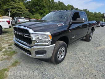 2022 Ram 2500 Tradesman Crew Cab Medium Bed