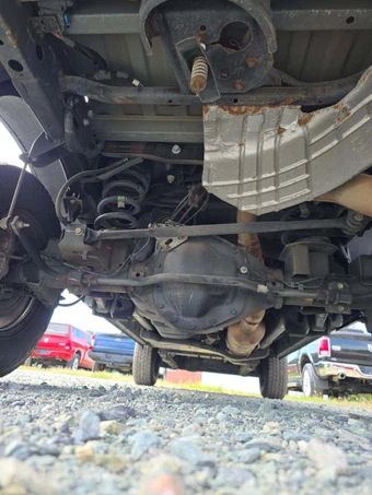 2022 Ram 2500 Tradesman Crew Cab Medium Bed - miniatura 15