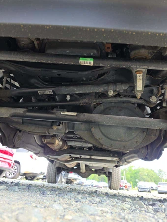 2022 Ram 2500 Tradesman Crew Cab Medium Bed - miniatura 20