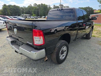 2022 Ram 2500 Tradesman Crew Cab Medium Bed - miniatura 3