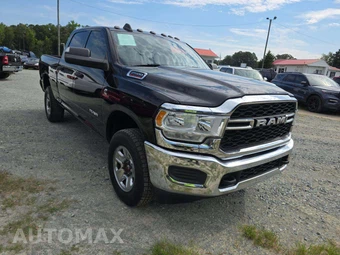 2022 Ram 2500 Tradesman Crew Cab Medium Bed - miniatura 4