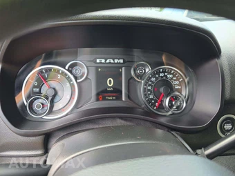 2022 Ram 2500 Tradesman Crew Cab Medium Bed - miniatura 9
