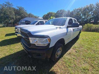 2022 Ram 2500 Tradesman Crew Cab Medium Bed - car from the USA, Manheim Buy-Now listing at AUTOMAX