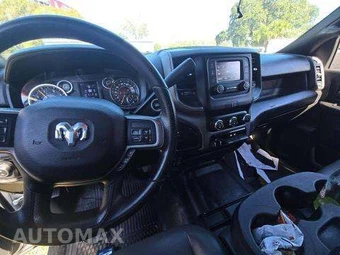 2022 Ram 2500 Tradesman Crew Cab Medium Bed - miniatura 10