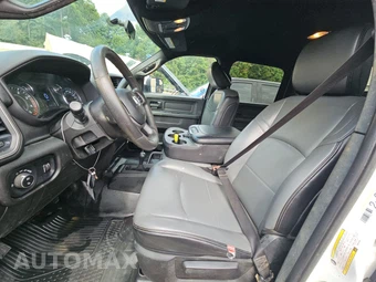 2022 Ram 2500 Tradesman Crew Cab Medium Bed - miniatura 13