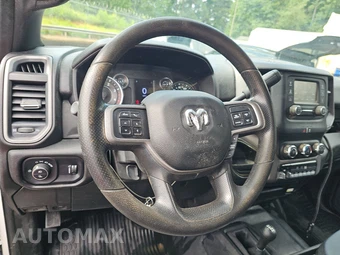 2022 Ram 2500 Tradesman Crew Cab Medium Bed - miniatura 16