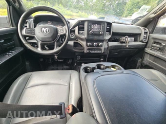 2022 Ram 2500 Tradesman Crew Cab Medium Bed - miniatura 17