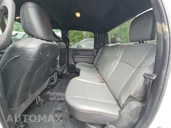 2022 Ram 2500 Tradesman Crew Cab Medium Bed - miniatura 19