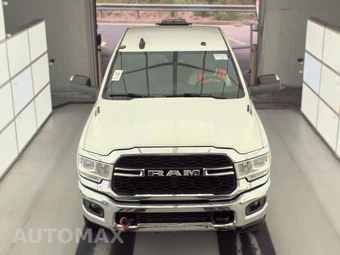 2022 Ram 2500 Tradesman Crew Cab Medium Bed - miniatura 2