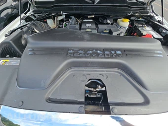 2022 Ram 2500 Tradesman Crew Cab Medium Bed - miniatura 22