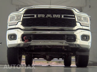 2022 Ram 2500 Tradesman Crew Cab Medium Bed - miniatura 3