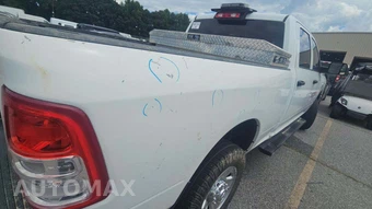 2022 Ram 2500 Tradesman Crew Cab Medium Bed - miniatura 34