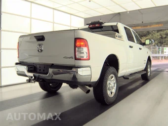 2022 Ram 2500 Tradesman Crew Cab Medium Bed - miniatura 5
