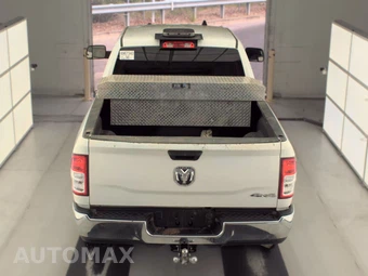 2022 Ram 2500 Tradesman Crew Cab Medium Bed - miniatura 6