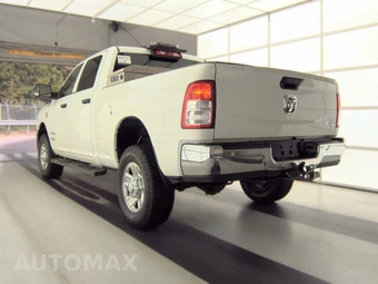 2022 Ram 2500 Tradesman Crew Cab Medium Bed - miniatura 8