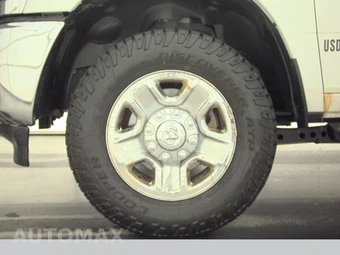 2022 Ram 2500 Tradesman Crew Cab Medium Bed - miniatura 9