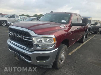 2022 Ram 2500 Tradesman Crew Cab Medium Bed