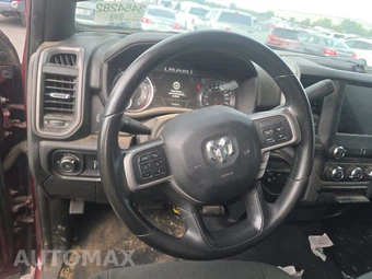 2022 Ram 2500 Tradesman Crew Cab Medium Bed - miniatura 10