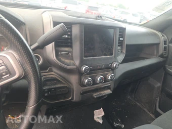 2022 Ram 2500 Tradesman Crew Cab Medium Bed - miniatura 11