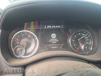 2022 Ram 2500 Tradesman Crew Cab Medium Bed - miniatura 12