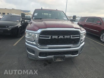 2022 Ram 2500 Tradesman Crew Cab Medium Bed - miniatura 2