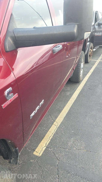 2022 Ram 2500 Tradesman Crew Cab Medium Bed - miniatura 22