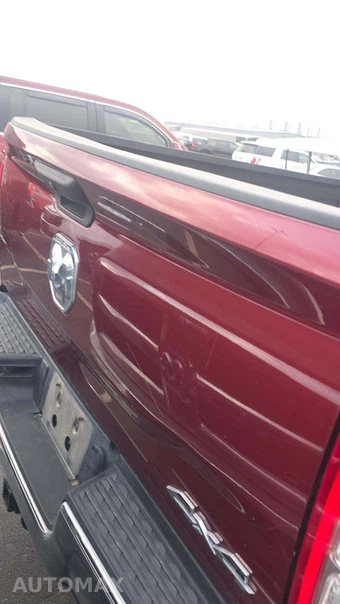 2022 Ram 2500 Tradesman Crew Cab Medium Bed - miniatura 25