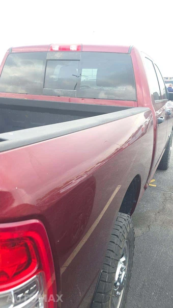 2022 Ram 2500 Tradesman Crew Cab Medium Bed - miniatura 29