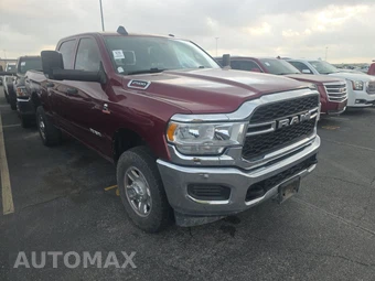 2022 Ram 2500 Tradesman Crew Cab Medium Bed - miniatura 3