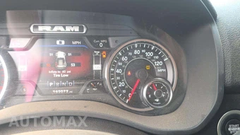 2022 Ram 2500 Tradesman Crew Cab Medium Bed - miniatura 30
