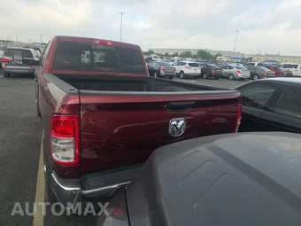 2022 Ram 2500 Tradesman Crew Cab Medium Bed - miniatura 5