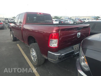 2022 Ram 2500 Tradesman Crew Cab Medium Bed - miniatura 6