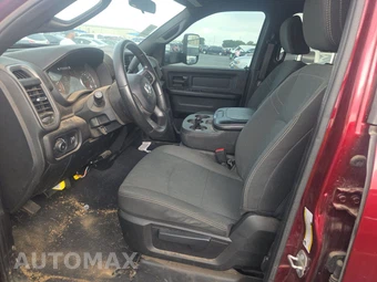 2022 Ram 2500 Tradesman Crew Cab Medium Bed - miniatura 7