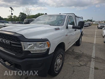 2022 Ram 2500 Tradesman Regular Cab Long Bed